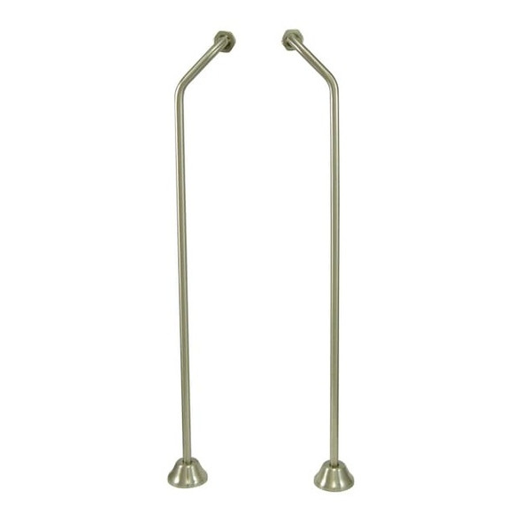 Kingston Brass CC478 Double Offset Bath Supply CC478