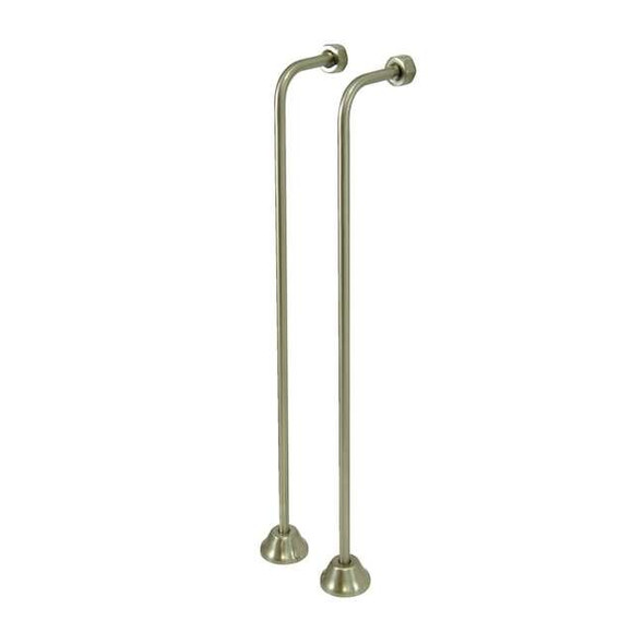 Kingston Brass CC468 Single Offset Bath Supply CC468