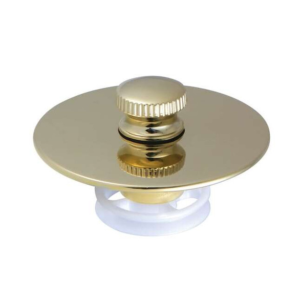 Kingston Brass DTL5304A2 Cover-Up Tub Push-Pull Drain Stopper DTL5304A2