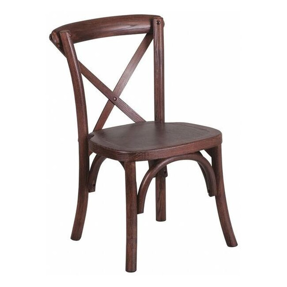 Flash Furniture Hercules Chair, 20-1/4 in W 23-1/4" L 35" H XU-X-MAH-KID-GG