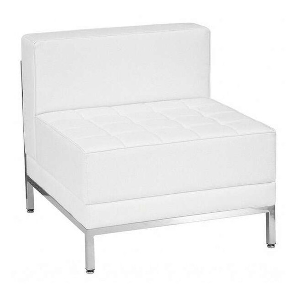 Flash Furniture ZB-IMAG-MIDDLE-WH-GG