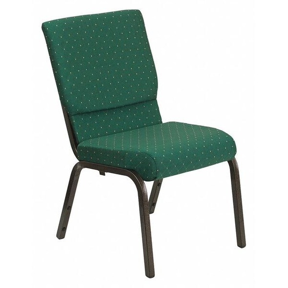 Flash Furniture Fabric Church Chair,Green XU-CH-60096-GN-GG Flash Furniture Fabric Church Chair,Green XU-CH-60096-GN-GG