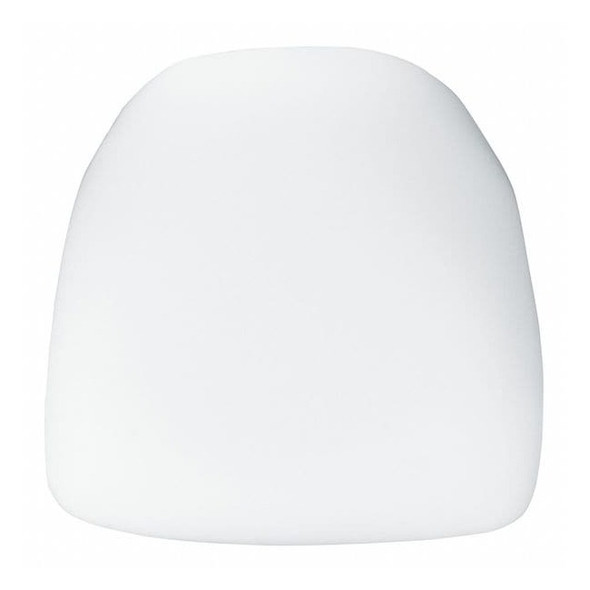 Flash Furniture Chiavari Chair Cushion, 15.5 W 15-1/2" L 2 H BH-WH-HARD-GG