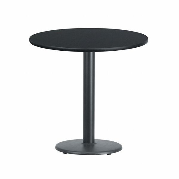 Round Laminate Table Top, Laminate Top, Wood Grain