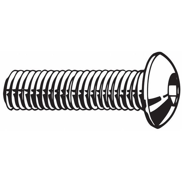 Manufacturer Varies I7380 BHCS 010.9,M6-1.00x45mmL,PK100 M07150.060.0045