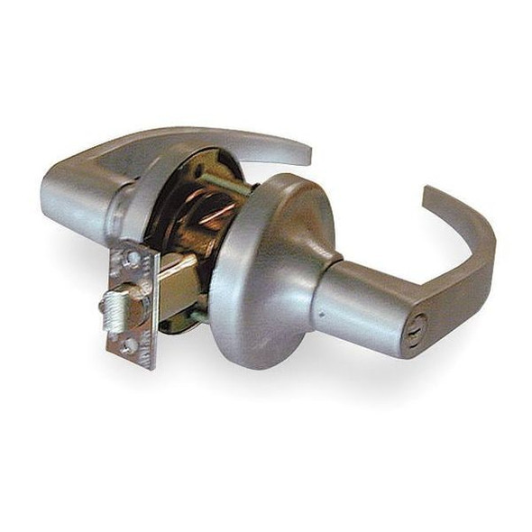 Assa Abloy Accentra Lever Lockset,Mechanical,Classroom PB5408LN x 626