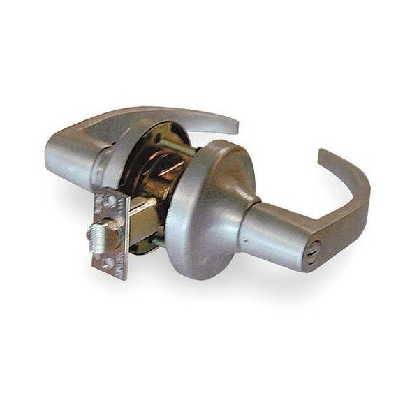 Assa Abloy Accentra Lever Lockset,Mechanical,Classroom PB5408LN x 626