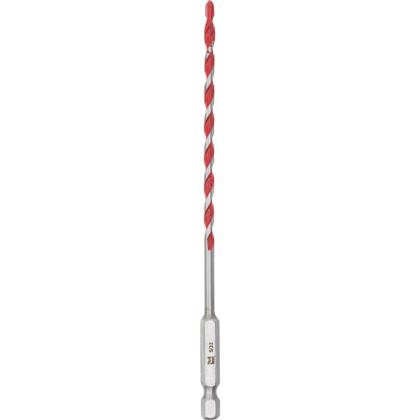 Do it Best 5-32 In. x 6 In. Impact Ready Carbide Masonry Drill Bit QJDIB-MB-005 380049