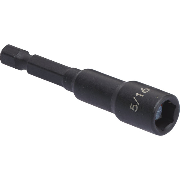 Do it Best 5/16 In. x 2-9/16 In. Magnetic Impact Nut Driver