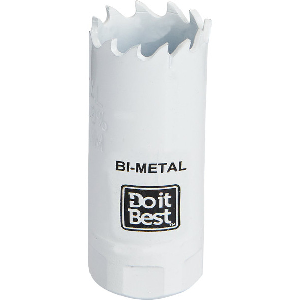 Do it Best 7/8 In. Bi-Metal Hole Saw