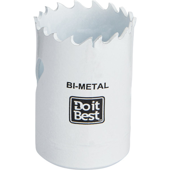 Do it Best 1-3/8 In. Bi-Metal Hole Saw