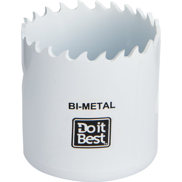 Do it Best 1-3/4 In. Bi-Metal Hole Saw