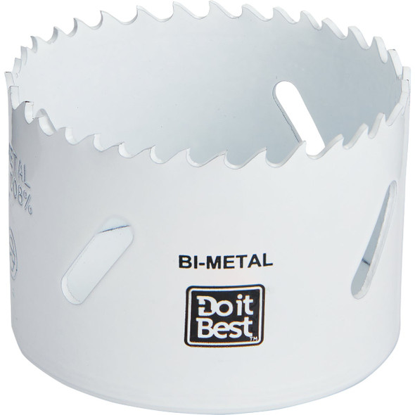 Do it Best 2-5-8 In. Bi-Metal Hole Saw QJDIB-HS-015 396322