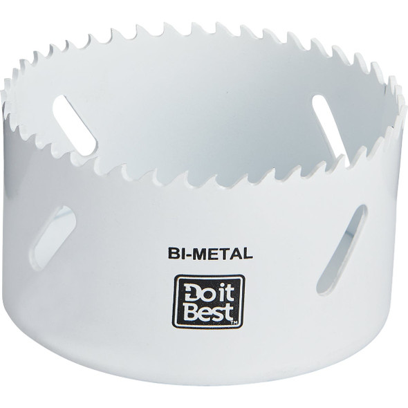 Do it Best 3-3-8 In. Bi-Metal Hole Saw QJDIB-HS-020 398380