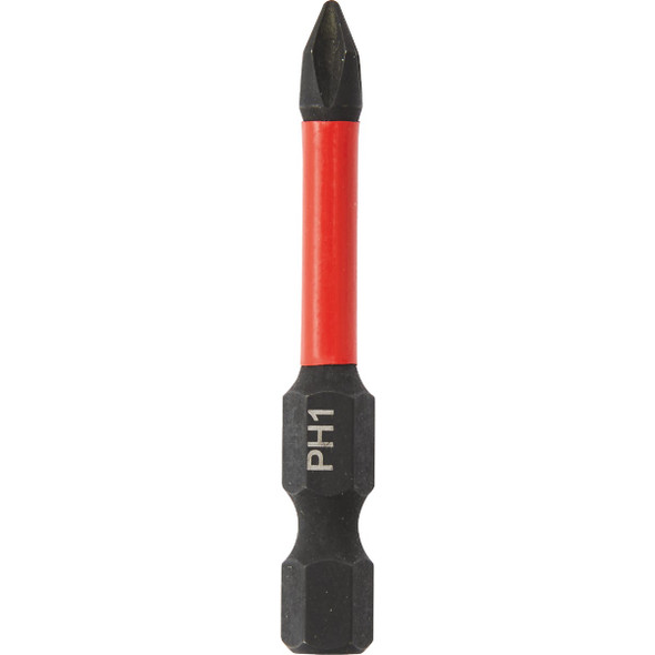 Do it Best 2 In. Phillips #1 Impact Ready Screwdriver Bit QJDIB-SC-002 334899
