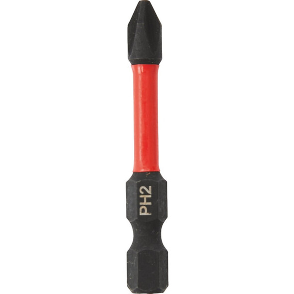 Do it Best 2 In. Phillips #2 Impact Ready Screwdriver Bit QJDIB-SC-006 338072