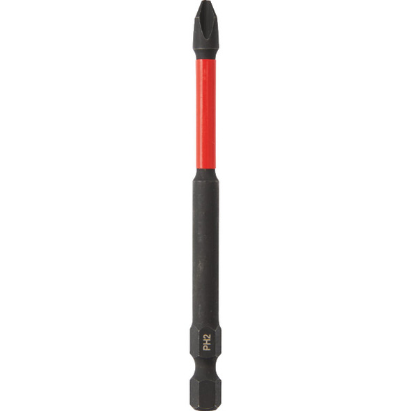 Do it Best 3.5 In. Phillips #2 Impact Ready Screwdriver Bit QJDIB-SC-007 338258