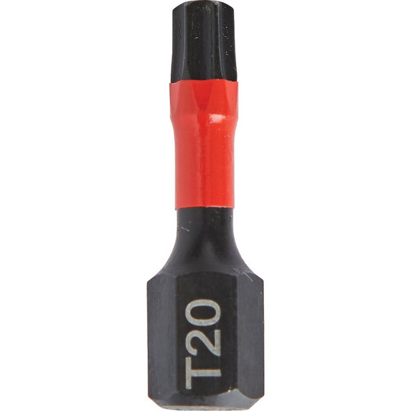 Do it Best 1 In. T20 Torx Impact Ready Screwdriver Bit (50-Pack) QJDIB-SCB-002 339305