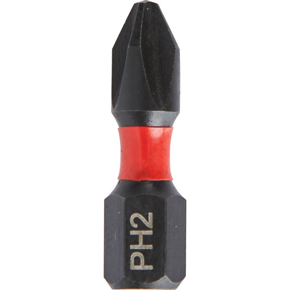 Do it Best 1 In. Phillips #2 Impact Ready Screwdriver Bit (50-Pack) QJDIB-SCB-003 339781