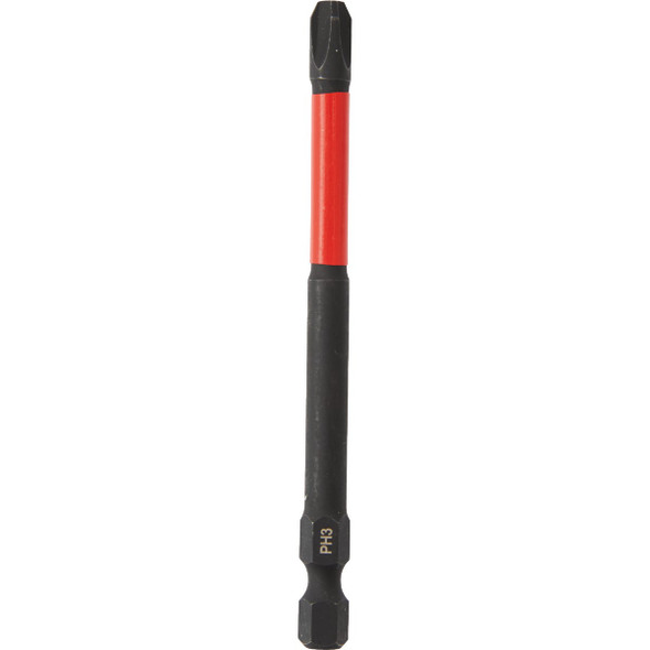 Do it Best 3.5 In. Phillips #3 Impact Ready Screwdriver Bit QJDIB-SC-011 340575