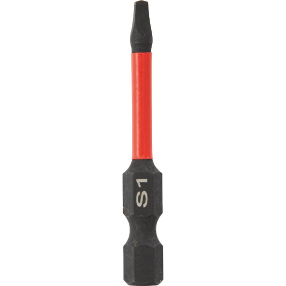 Do it Best 2 In. Square #1 Impact Ready Screwdriver Bit