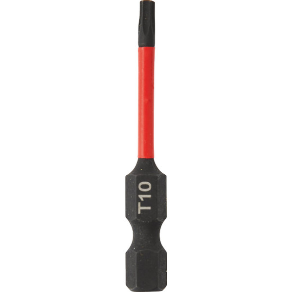 Do it Best 2 In. T10 Torx Impact Ready Screwdriver Bit