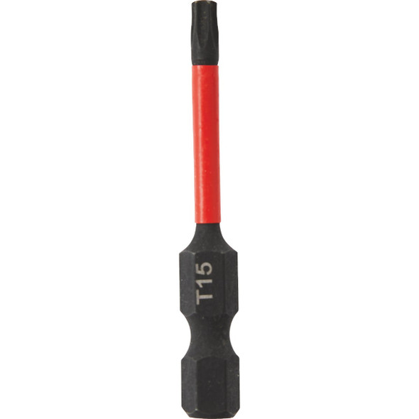 Do it Best 2 In. T15 Torx Impact Ready Screwdriver Bit