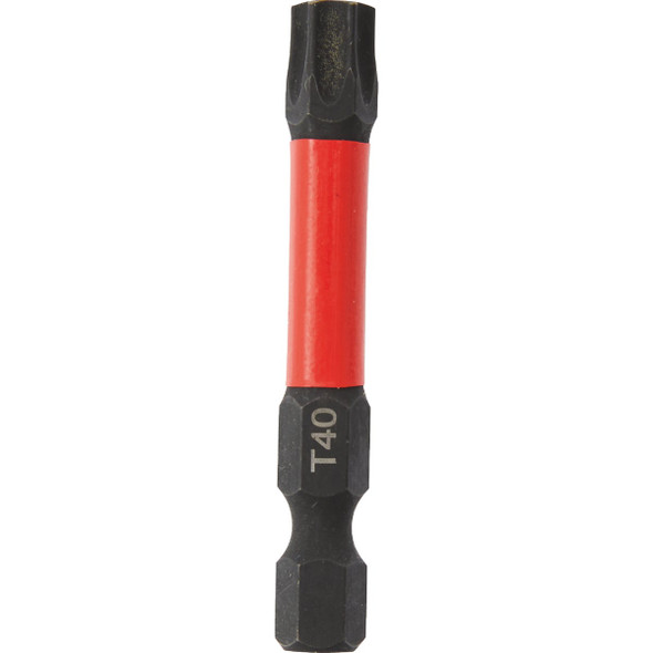 Do it Best 2 In. T40 Torx Impact Ready Screwdriver Bit