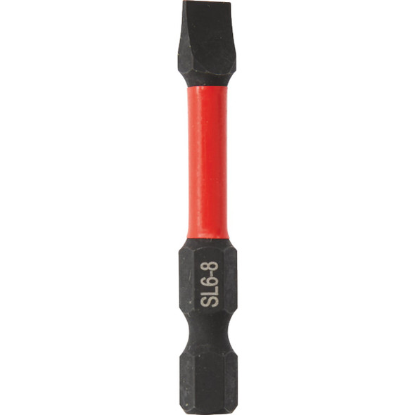 Do it Best 2 In. Slotted #6-8 Impact Ready Screwdriver Bit