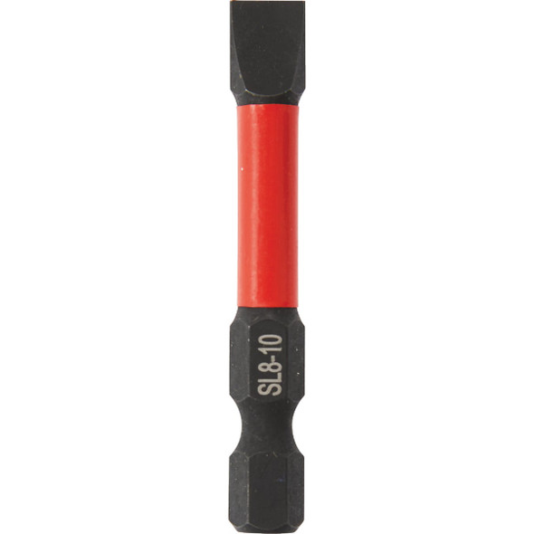 Do it Best 2 In. Slotted #8-10 Impact Ready Screwdriver Bit