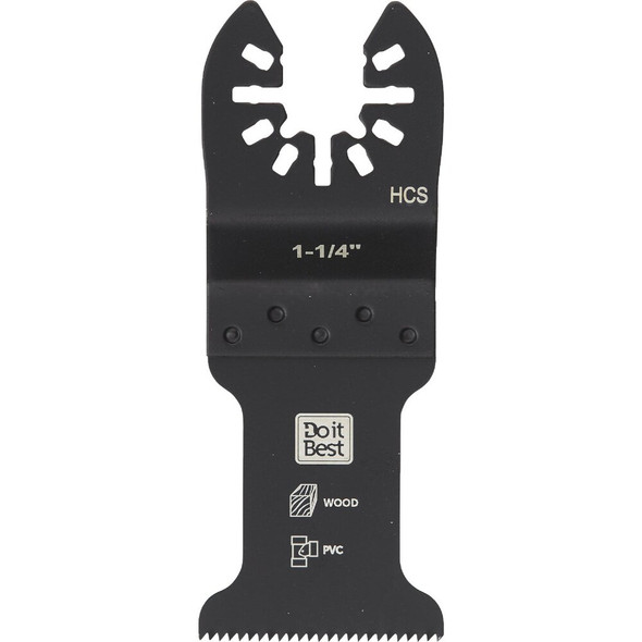 SIM Supply, Inc. 1-1-4 Hcs Nail Osc Blade QJDIB-OS-002 364830