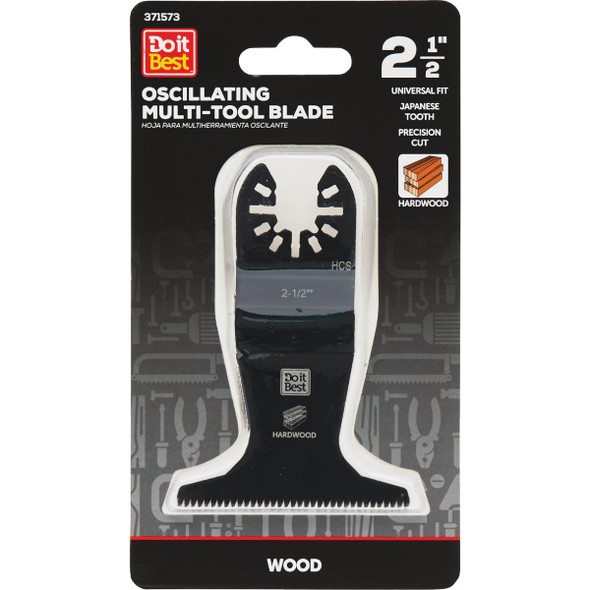 SIM Supply, Inc. 2-1/2" Hcs Jpn Osc Blade QJDIB-OS-013