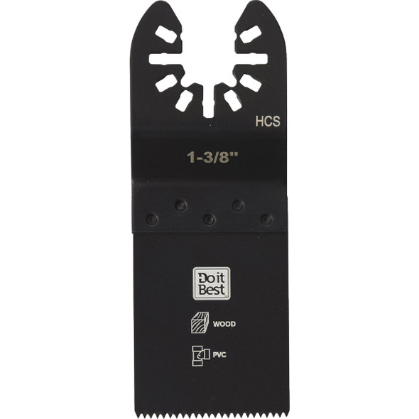 SIM Supply, Inc. 3pk 1-3-8" Hcs Osc Blade QJDIB-PTASET-022B 380399