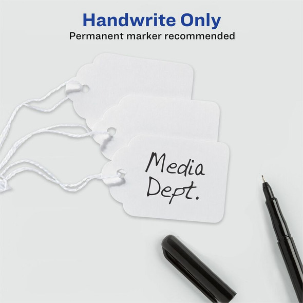 Avery&reg;  Marking Tag 06732 SPR-AVE06732