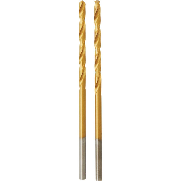 Do it Best 5-64 In. Titanium Drill Bit (2-Pack) QJDIB-DB-002 304414