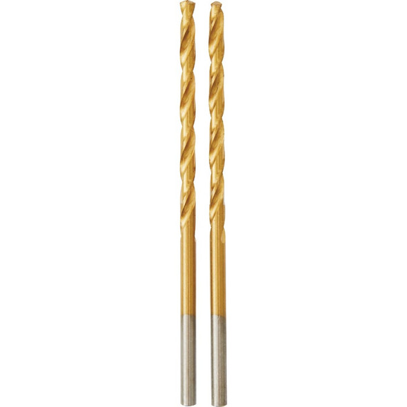 Do it Best 7-64 In. Titanium Drill Bit (2-Pack) QJDIB-DB-004 306017