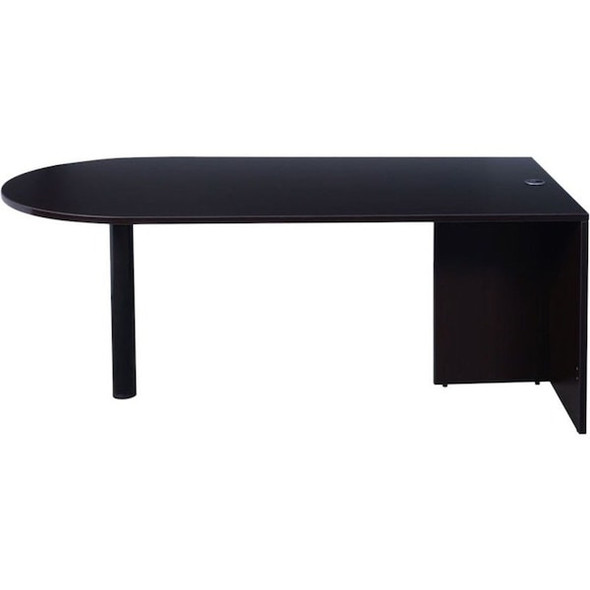 Boss Bullet Desk,Mocha,71"x35" N147-MOC