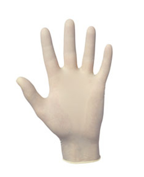 Dyna Grip Powder-Free Latex Disposable Gloves, Small 650-1001