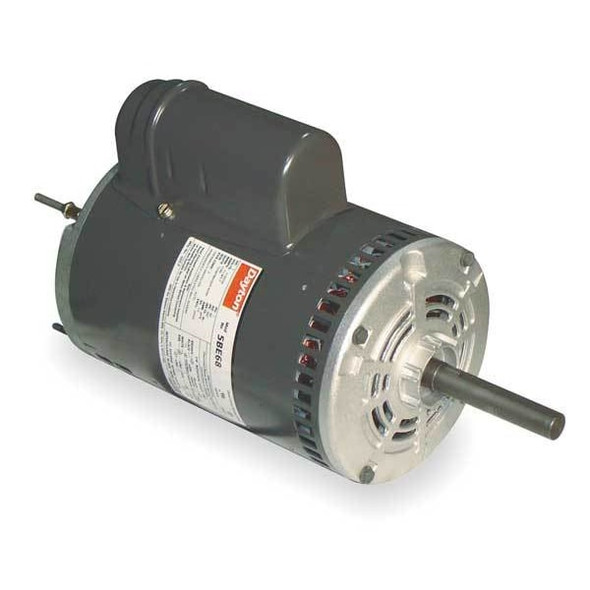 Dayton Motor,PSC,1 HP,1140 RPM,115/230V,48Z,OAO 5BE68