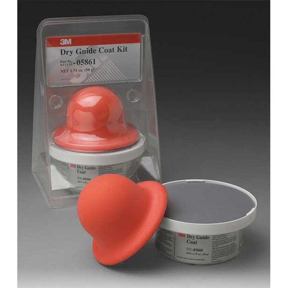3m Dry Guide Coat Cartridge/Kit 05861