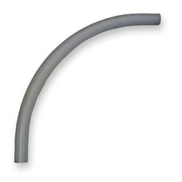 Cantex Elbow,PVC,Trade Size 2 1/2in 5133829