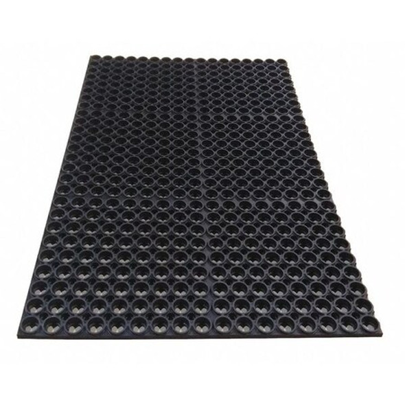Add-A-Level Work Platform,500 lb. Ld Cap.,Rubber M33780