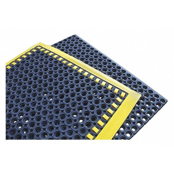 Add-A-Level Work Platform,500 lb. Ld Cap.,Rubber M33780