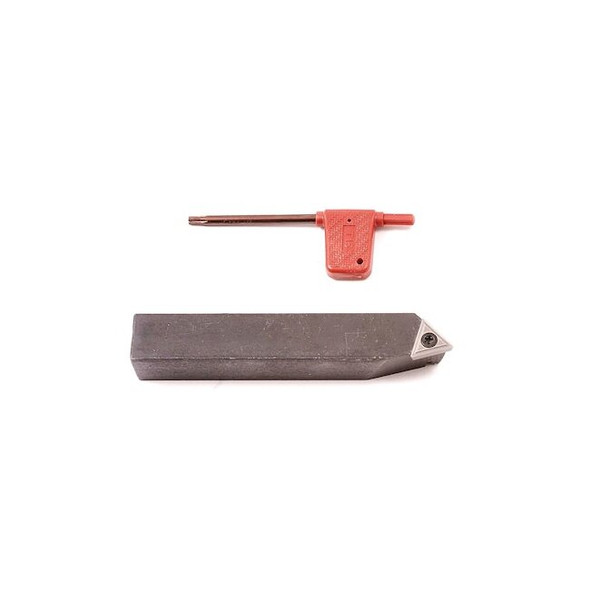 Hhip 3/8" BL6 Indexable Carbide Turning Tool 2003-0114