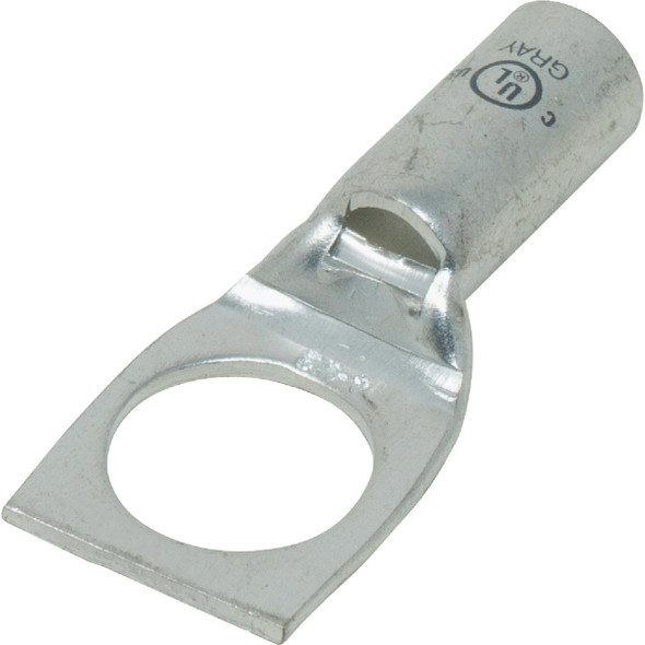 Southwire #4 STR 1/2 In. Stud Hole Compression Lug 65255040