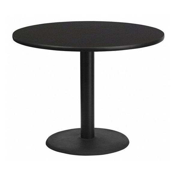 Round Laminate Table Top, Laminate Top, Wood Grain