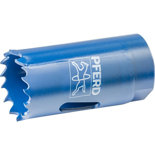 Pferd Bimetal Hole Saw,1" 29107