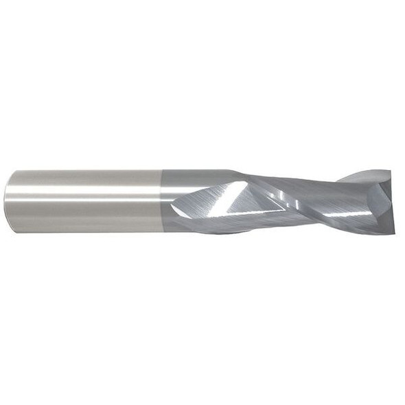 Manufacturer Varies Square End Mill, 0.125 in, Carbide 204-001063 Manufacturer Varies Square End Mill, 0.125 in, Carbide 204-001063