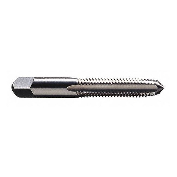 Widia Straight Flute Hand Tap, 1-1/8"-8, Bottoming, 3 Flutes, UNC 11686