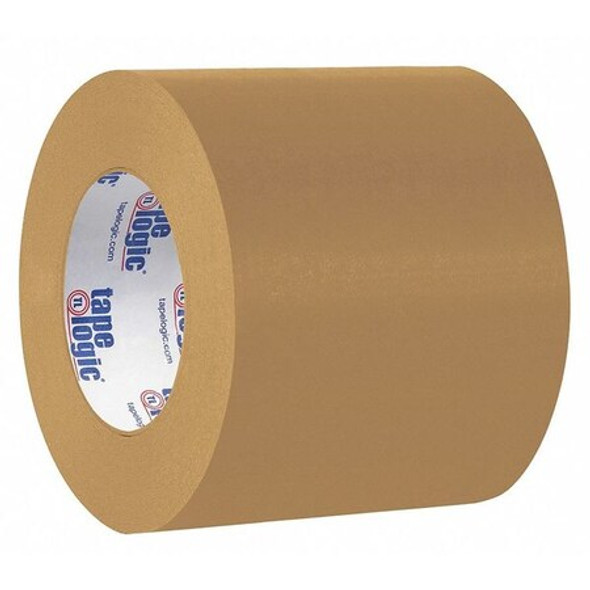 Tape Logic Flatback Tape,4"x60 yd.,PK6 T94953006PK